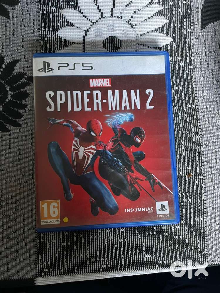 Spider-man 2 PS5