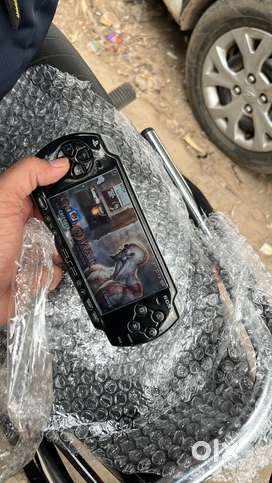 Sony psp Game wifi model all acessories