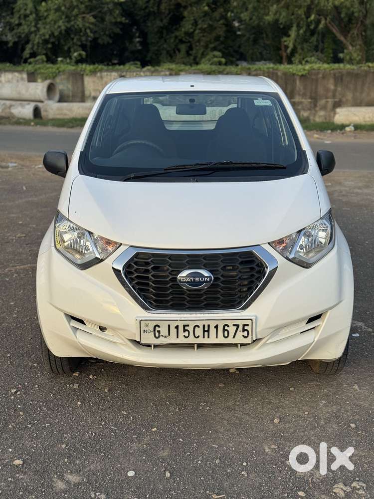 Datsun RediGO T Option, 2018, Petrol