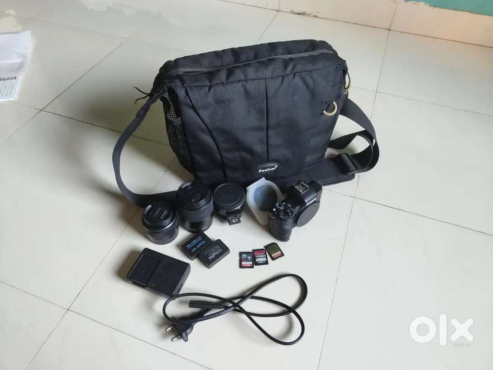 Canon M50 used for sale