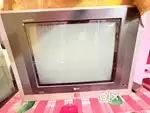 Lg tv old design