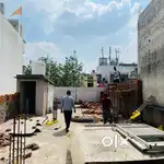 First floor for office and godown