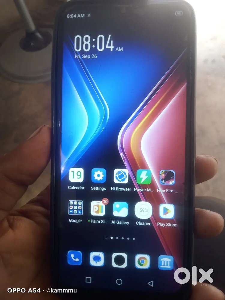 Infinix hot 10 play
