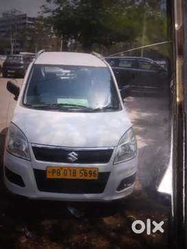 Maruti Suzuki Wagon R 2017