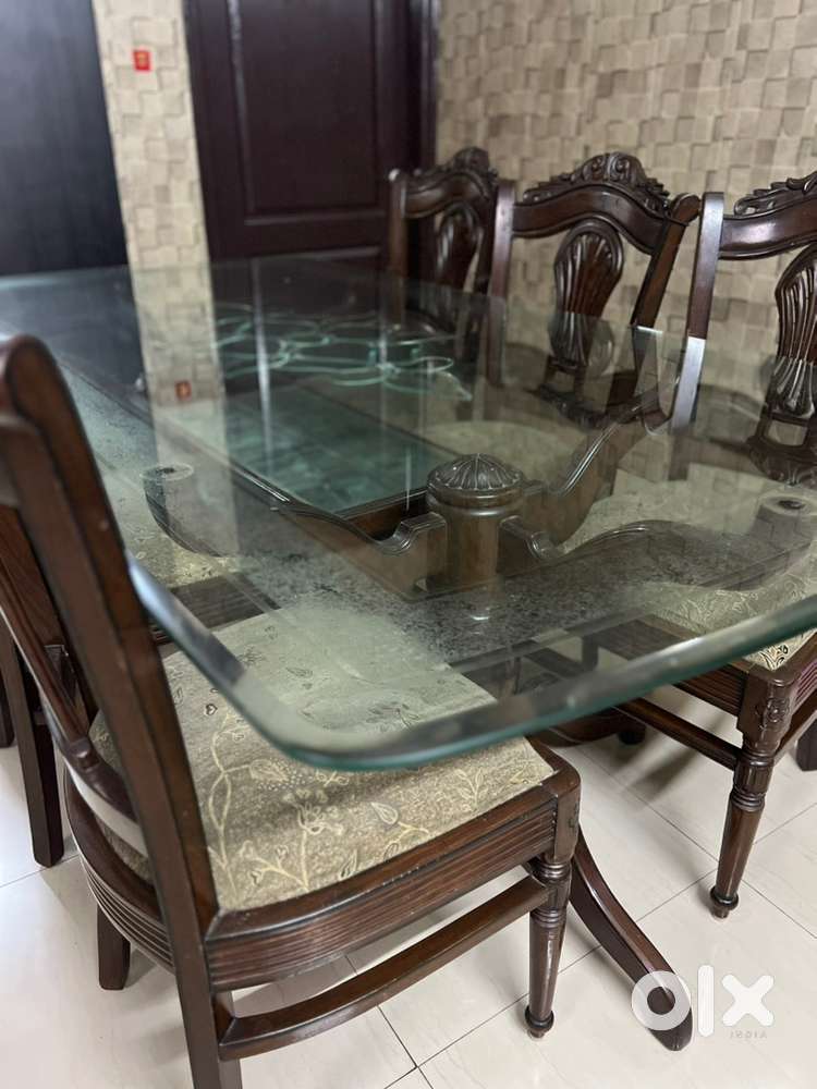 7 Seater Sangwan Dining Table