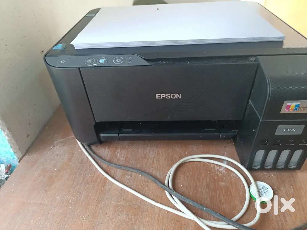 Epson L3210 & JMD printer