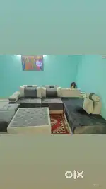 6 seater sofa