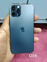 Iphone 12 pro 5g 256 blue