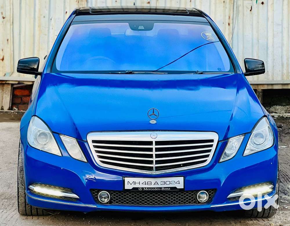 Mercedes-Benz E-Class 220 CDI, 2012, Diesel