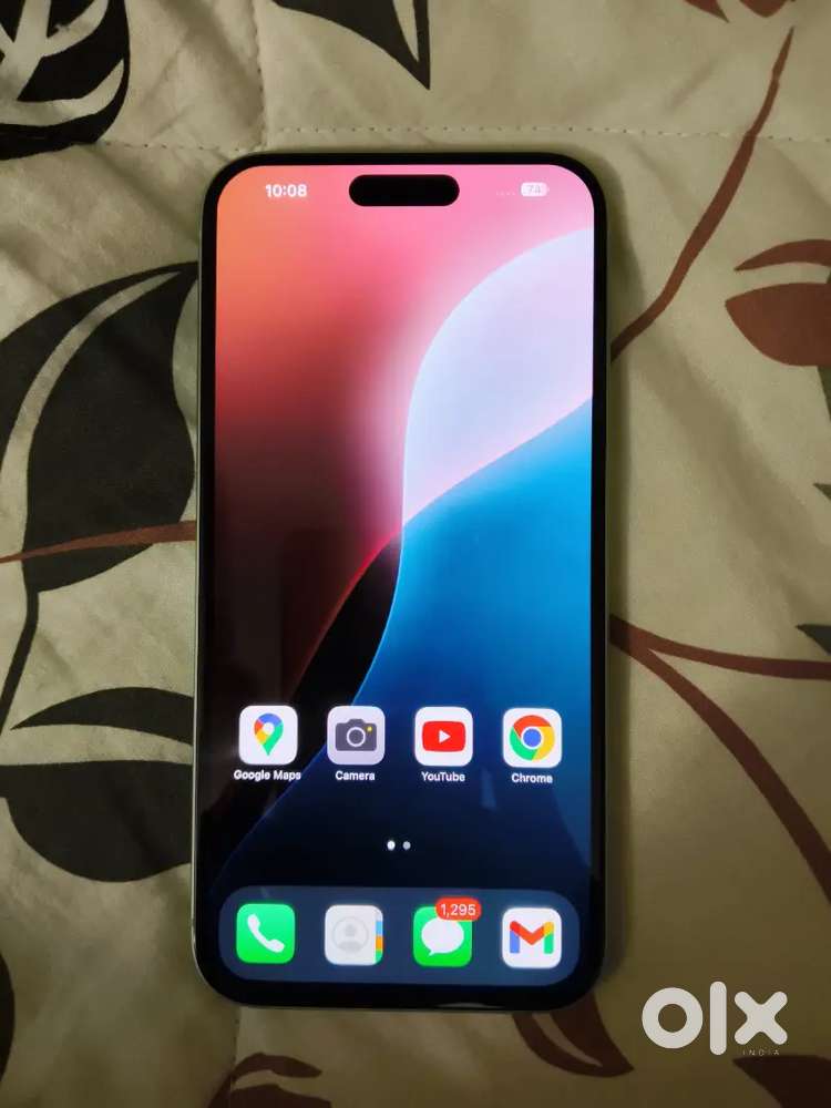 15 PLUS 128 GB