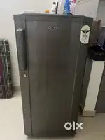 Fridge with good storage