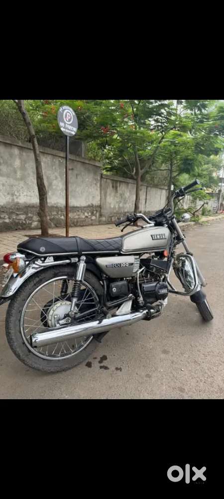 Yamaha rx100