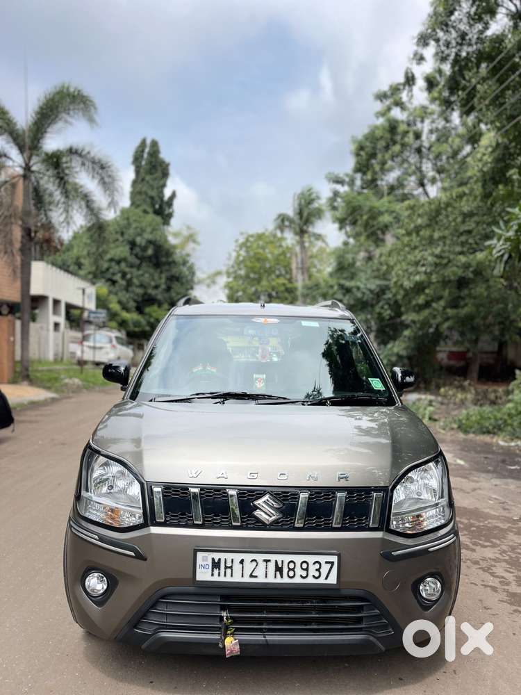 Maruti Suzuki Wagon R CNG LXI Opt, 2021, CNG & Hybrids