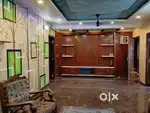 3 Bhk Semi furnished 1st floor House Rent Bondel