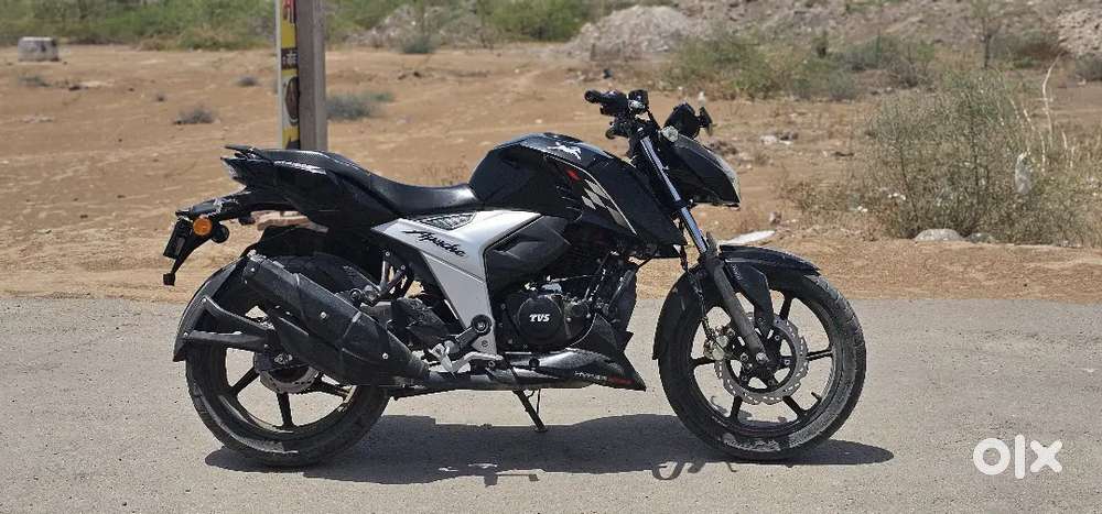 TVS APACHE RTR 160 4V SELL