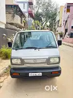 Maruti Suzuki Omni 5 Seater BSIV, 2016, Petrol