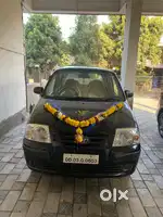 Hyundai Santro Xing 2011 CNG & Hybrids Good Condition