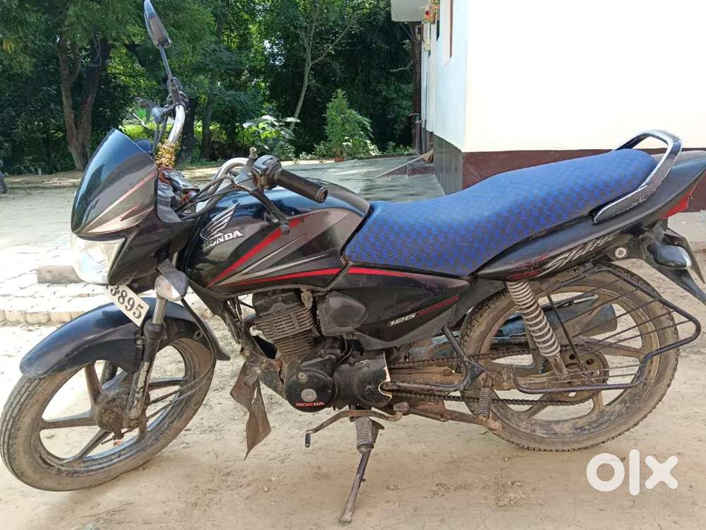 Honda shine
