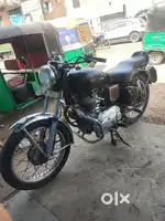 Old bullet