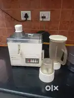 National mixer juicer grinder