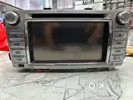 toyata fortune car audio unit original