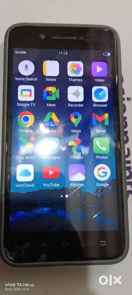 Vivo y53 smart phone