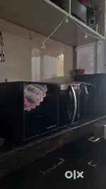 Morphy Richards microwave
