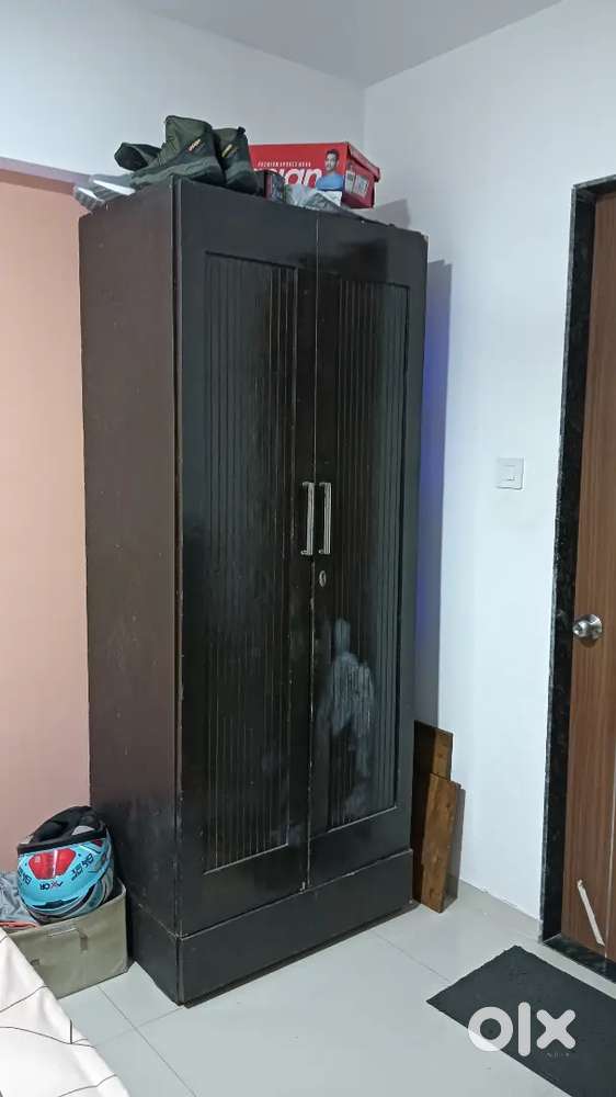 Bed+ mattress+ sofa+ wardrobe+ computer table+ chair