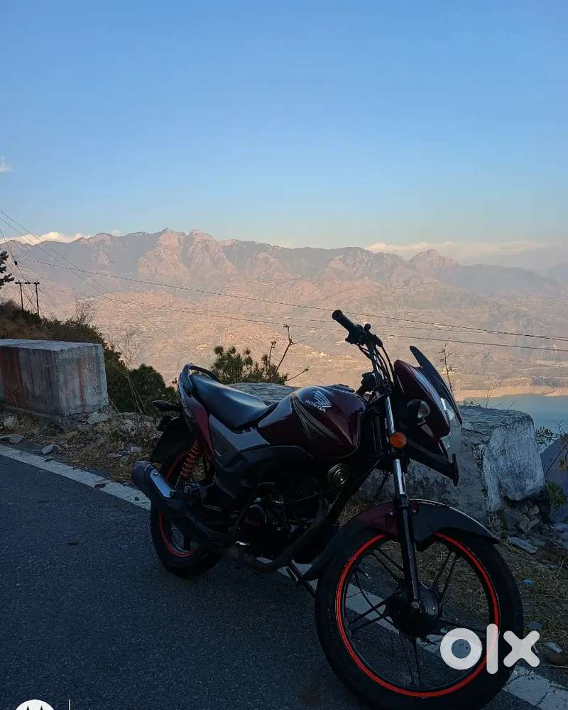 Very good condition (Honda shine)