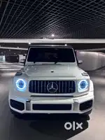 Mercedes-Benz G Class G63 AMG, 2023, Petrol