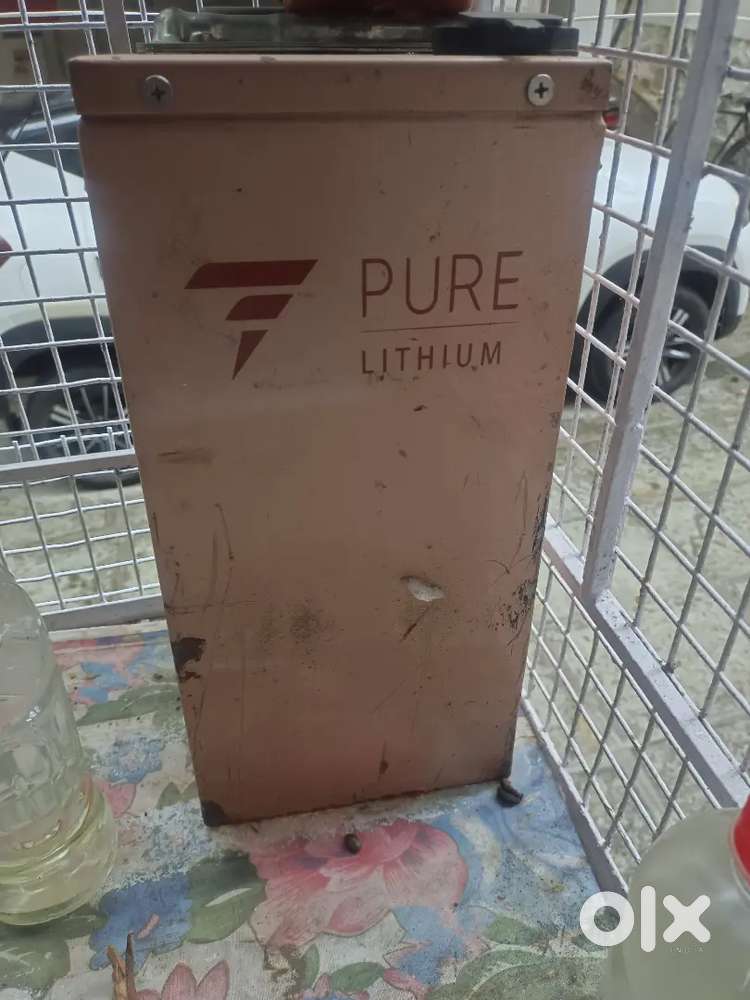 इ प्लुटो ची बॅटरी विकणे आहे