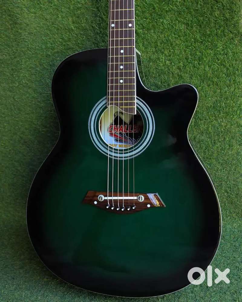 Brand new guitar