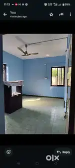 3 bhk independent house on rent