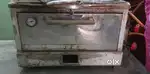 Pizza oven