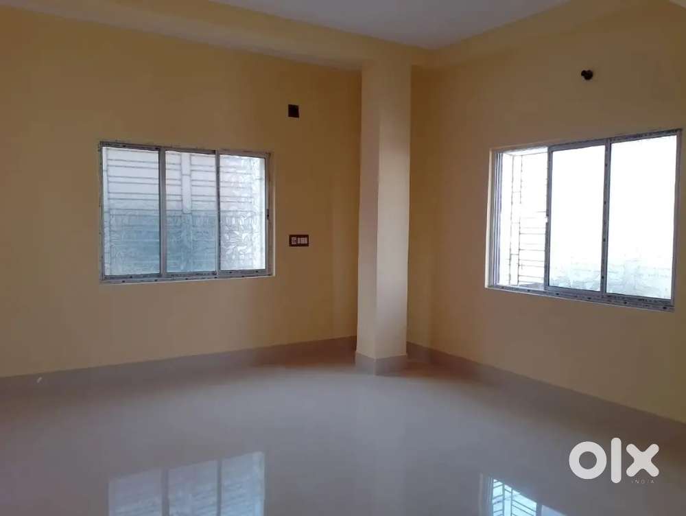 1 Bedroom,Dinning Hall,Kitchen,Bathroom+Chaad Atached