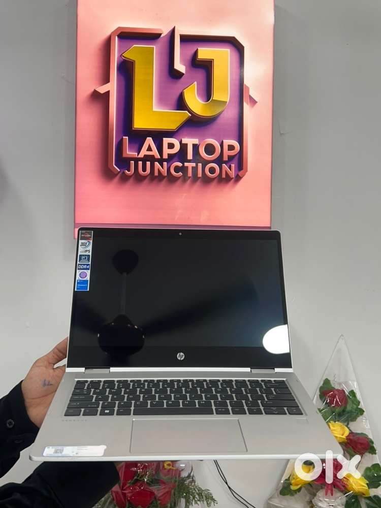 Hp Probook x360 435 G8 16-512gb Touch screen ryzen 7 pro