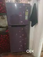 Samsung's fridges double doors