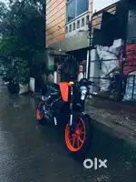 Full show room condition bike was excellent