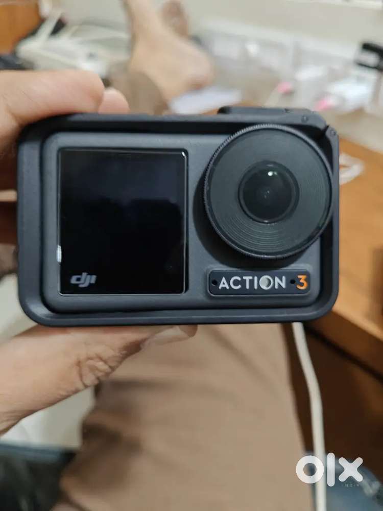 DJI ACTION 3 ADVENTURE COMBO
