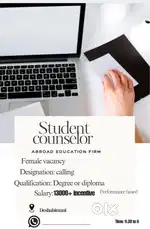 STUDENT COUNCILOR POST FRESHERS CAN APPLY
