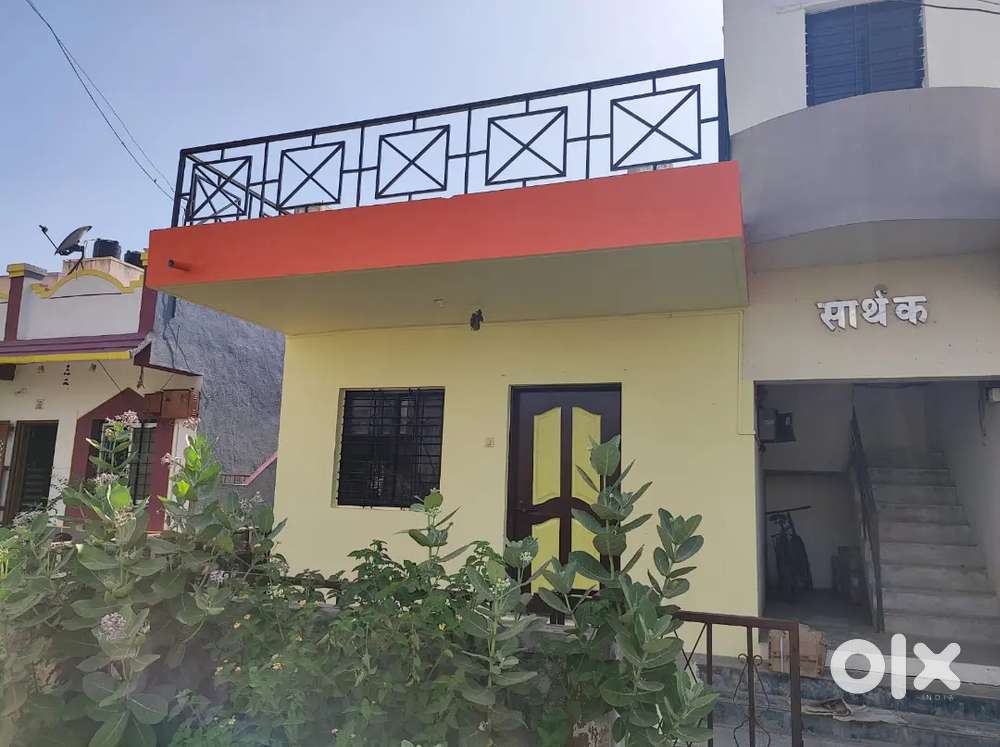 1 BHK INDEPENDENT BUNGLOW FOR RENT.