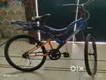 Unicross bicycle