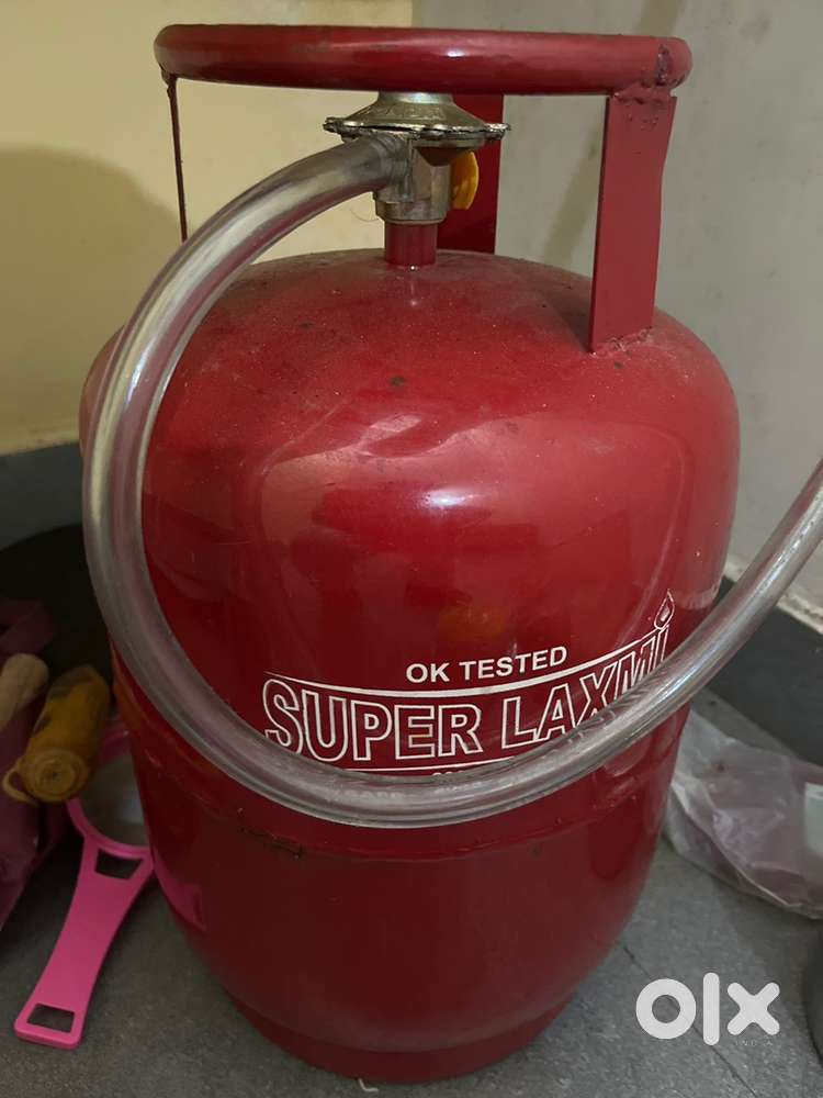 Gas cylinder