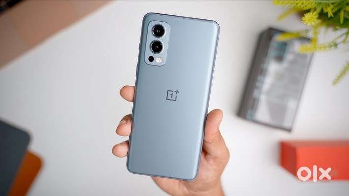 One plus5G Nord 2 8 ram 128