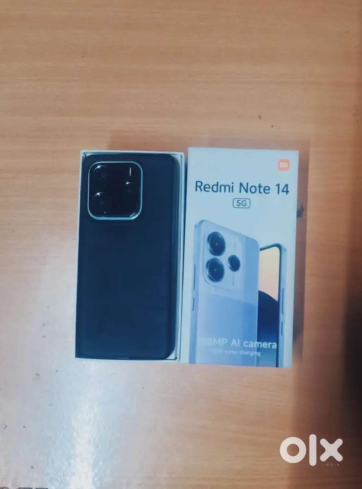 Mi note 14 5g 8/256