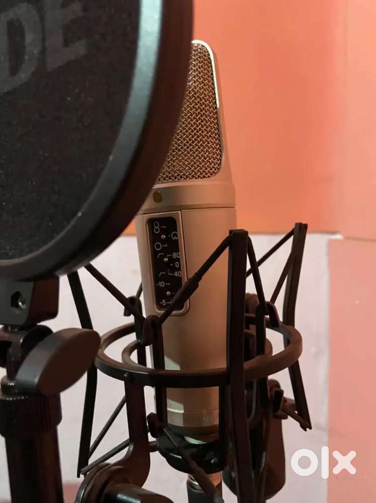 Rode N2TA condesor microphone