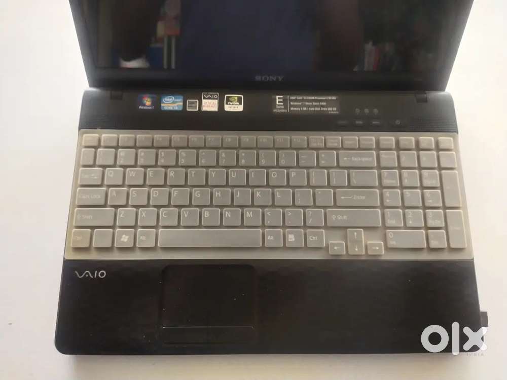 Sony Vaio Laptop and CPU available