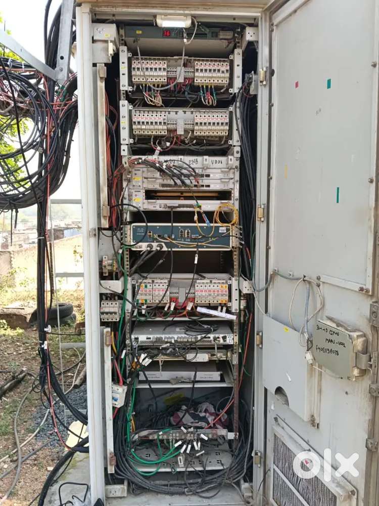 Telecom me tower line ladko ki zarurat hai  minimum 10th pass