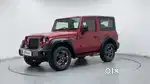 Mahindra Thar LX Hard Top Petrol AT RWD, 2021, Petrol