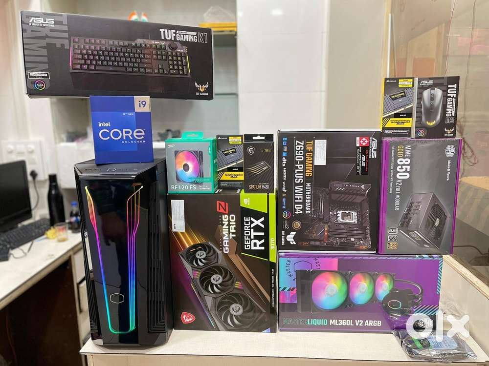 High end gaming pc / computer / rig